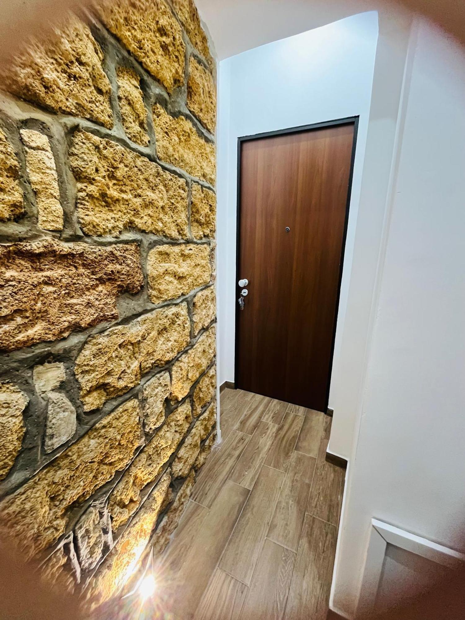 La Chiave Dei Sogni Apartment Palermo Exterior photo