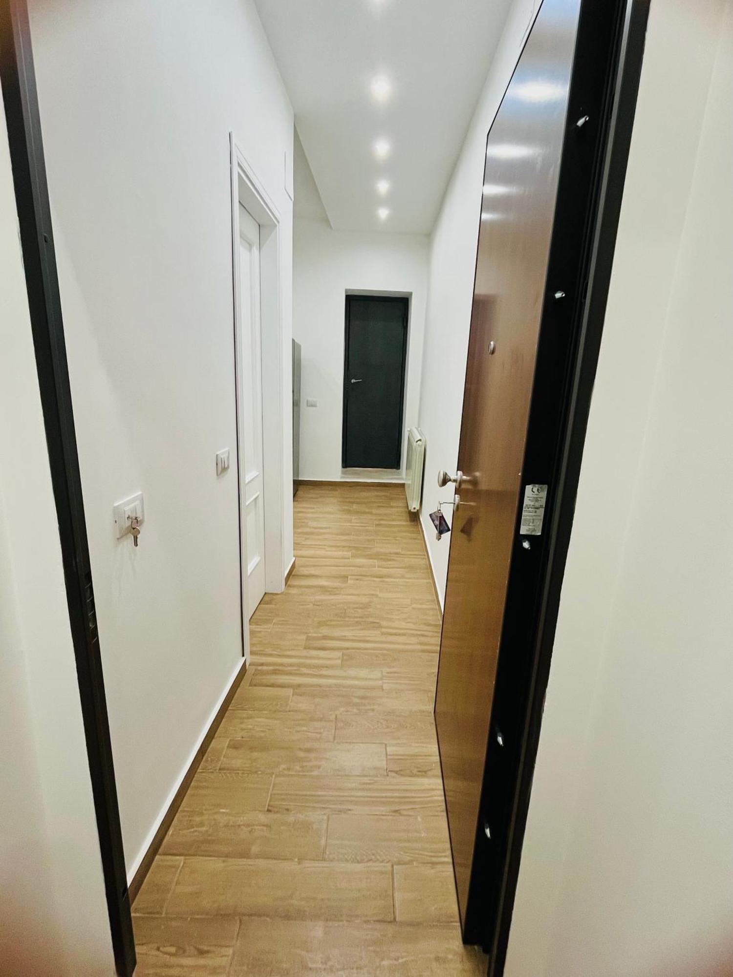 La Chiave Dei Sogni Apartment Palermo Exterior photo