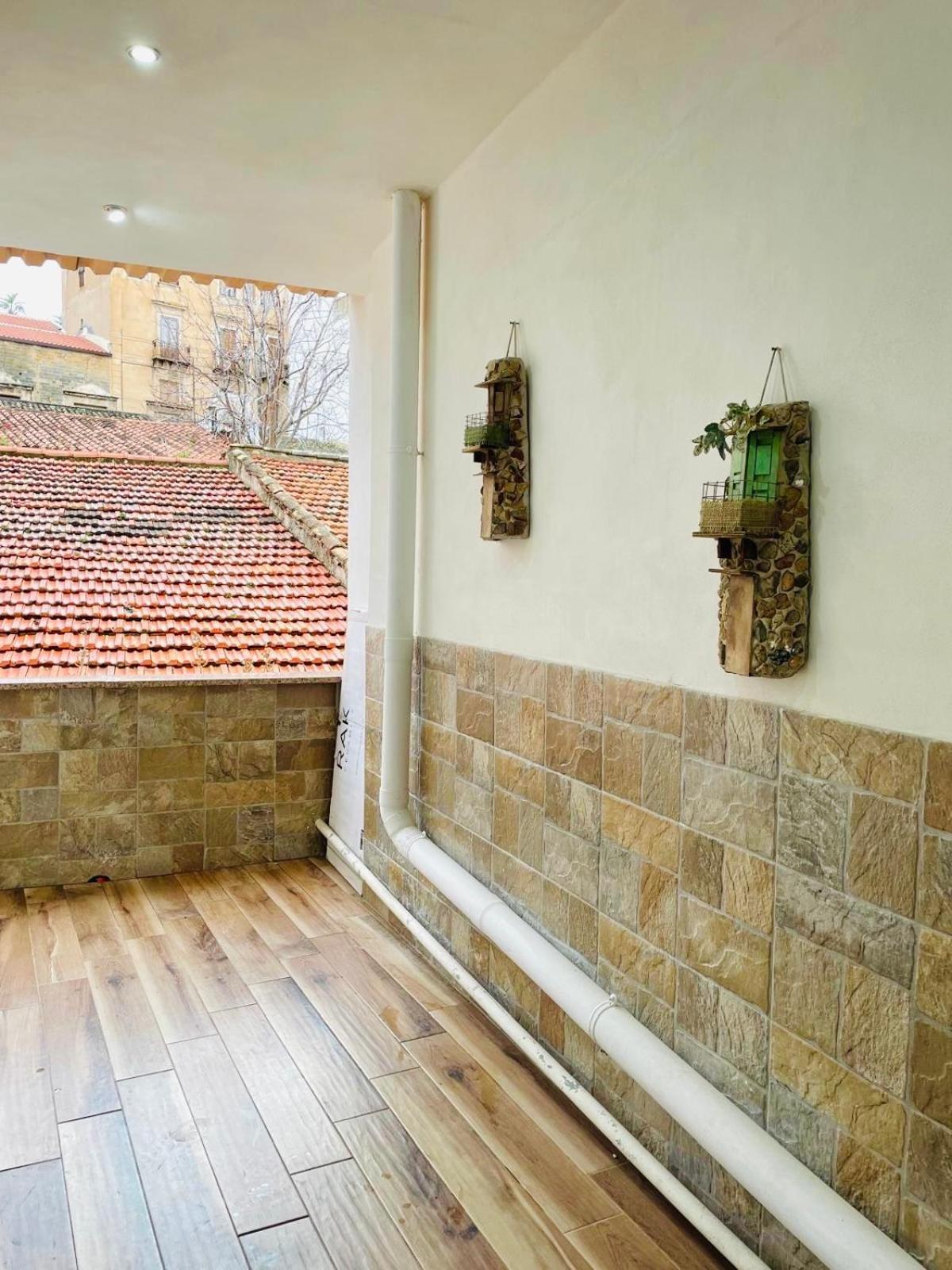 La Chiave Dei Sogni Apartment Palermo Exterior photo